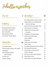 Lade das Bild in den Galerie-Viewer, Sashiko-Buch: Kleidung reparieren & besticken – jetzt vorbestellen