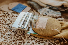 Lade das Bild in den Galerie-Viewer, Darning Loom Webstopfapparat Bestandteile