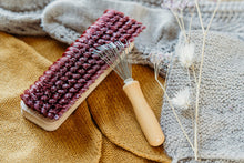Lade das Bild in den Galerie-Viewer, Wunderbürste und Reinigungskamm