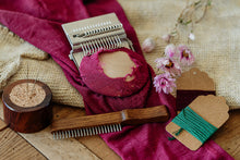 Lade das Bild in den Galerie-Viewer, Darning Loom Webstopfapparat Bestandteile