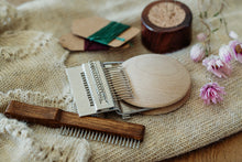 Lade das Bild in den Galerie-Viewer, Darning Loom Webstopfapparat Bestandteile