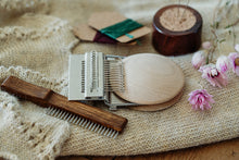 Lade das Bild in den Galerie-Viewer, Darning Loom Webstopfapparat Bestandteile