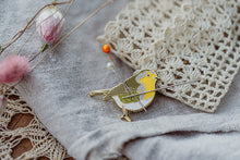 Lade das Bild in den Galerie-Viewer, Set Needle Minder Vogel mit passenden Sticknadeln