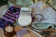 Lade das Bild in den Galerie-Viewer, Darning Loom Webstopfapparat Set neu