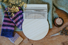 Lade das Bild in den Galerie-Viewer, Darning Loom Webstopfapparat Set neu