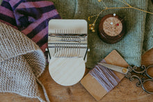 Lade das Bild in den Galerie-Viewer, Darning Loom Webstopfapparat Set neu