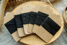 Lade das Bild in den Galerie-Viewer, 6x6 Meter Stick & Stopfgarn aus mulesingfreier Merinowolle