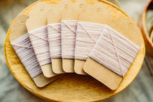 Lade das Bild in den Galerie-Viewer, 6x6 Meter Stick & Stopfgarn aus mulesingfreier Merinowolle