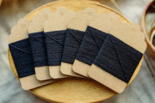 Lade das Bild in den Galerie-Viewer, 6x6 Meter Stick & Stopfgarn aus mulesingfreier Merinowolle