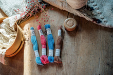 Lade das Bild in den Galerie-Viewer, Laine Fine D'Aubusson Wollgarn zum Sticken und Stopfen