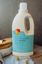 Lade das Bild in den Galerie-Viewer, Sonett Waschmittel sensitiv