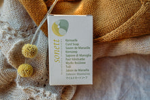 Lade das Bild in den Galerie-Viewer, Sonett Kernseife