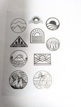 Lade das Bild in den Galerie-Viewer, Stick & Stitch Aufkleber
