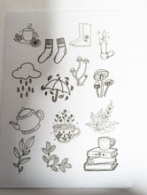 Lade das Bild in den Galerie-Viewer, Stick & Stitch Aufkleber