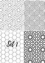 Lade das Bild in den Galerie-Viewer, Sashiko Stick & Stitch Aufkleber