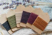 Lade das Bild in den Galerie-Viewer, Nr. 18 Stick & Stopfgarn 6x6 Meter Merinowolle