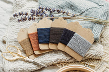 Lade das Bild in den Galerie-Viewer, Nr. 27 Stick & Stopfgarn 6x6 Meter Merinowolle