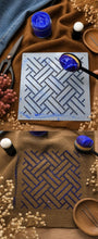 Lade das Bild in den Galerie-Viewer, Sashiko Helfer-Set – Hitzestift-Gel & Fingerlinge