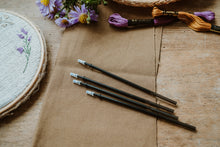 Lade das Bild in den Galerie-Viewer, Hitzestift-Mienen in schwarz