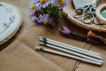 Lade das Bild in den Galerie-Viewer, Hitzestift-Mienen in weiß