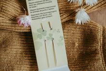 Lade das Bild in den Galerie-Viewer, 2 Maschenreparaturnadeln/Snag Needles in der Verpackung