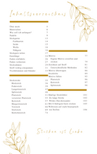 Lade das Bild in den Galerie-Viewer, Sticken ist Liebe E-Book Inhaltsverzeichnis