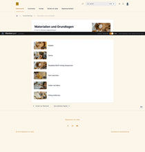 Lade das Bild in den Galerie-Viewer, Scotch Darning Intensivkurs – Reparieren mit Stil. Lernen mit System.

