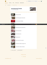 Lade das Bild in den Galerie-Viewer, Scotch Darning Intensivkurs – Reparieren mit Stil. Lernen mit System.
