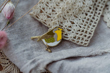 Lade das Bild in den Galerie-Viewer, Needle Minder Vogel
