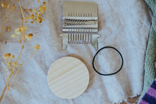 Lade das Bild in den Galerie-Viewer, Darning Loom Webstopfapparat Set neu

