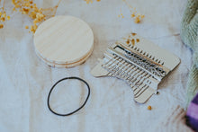 Lade das Bild in den Galerie-Viewer, Darning Loom Webstopfapparat Set neu

