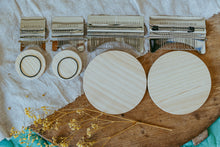 Lade das Bild in den Galerie-Viewer, Darning Loom Webstopfapparat Set neu
