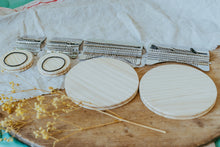 Lade das Bild in den Galerie-Viewer, Darning Loom Webstopfapparat Set neu
