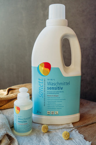 Sonett Waschmittel sensitiv