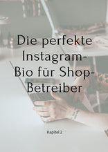 Lade das Bild in den Galerie-Viewer, Next Level Kundenanalyse – Workbook für mehr Umsatz, Sichtbarkeit &amp; Wunschkund:innen im Handmade-Business
