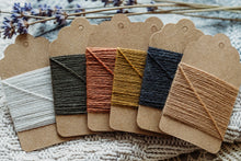Lade das Bild in den Galerie-Viewer, Nr. 25 Stick &amp; Stopfgarn 6x6 Meter Merinowolle
