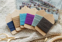 Lade das Bild in den Galerie-Viewer, Nr. 26 Stick &amp; Stopfgarn 6x6 Meter Merinowolle
