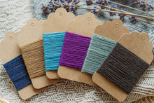 Lade das Bild in den Galerie-Viewer, Nr. 26 Stick &amp; Stopfgarn 6x6 Meter Merinowolle
